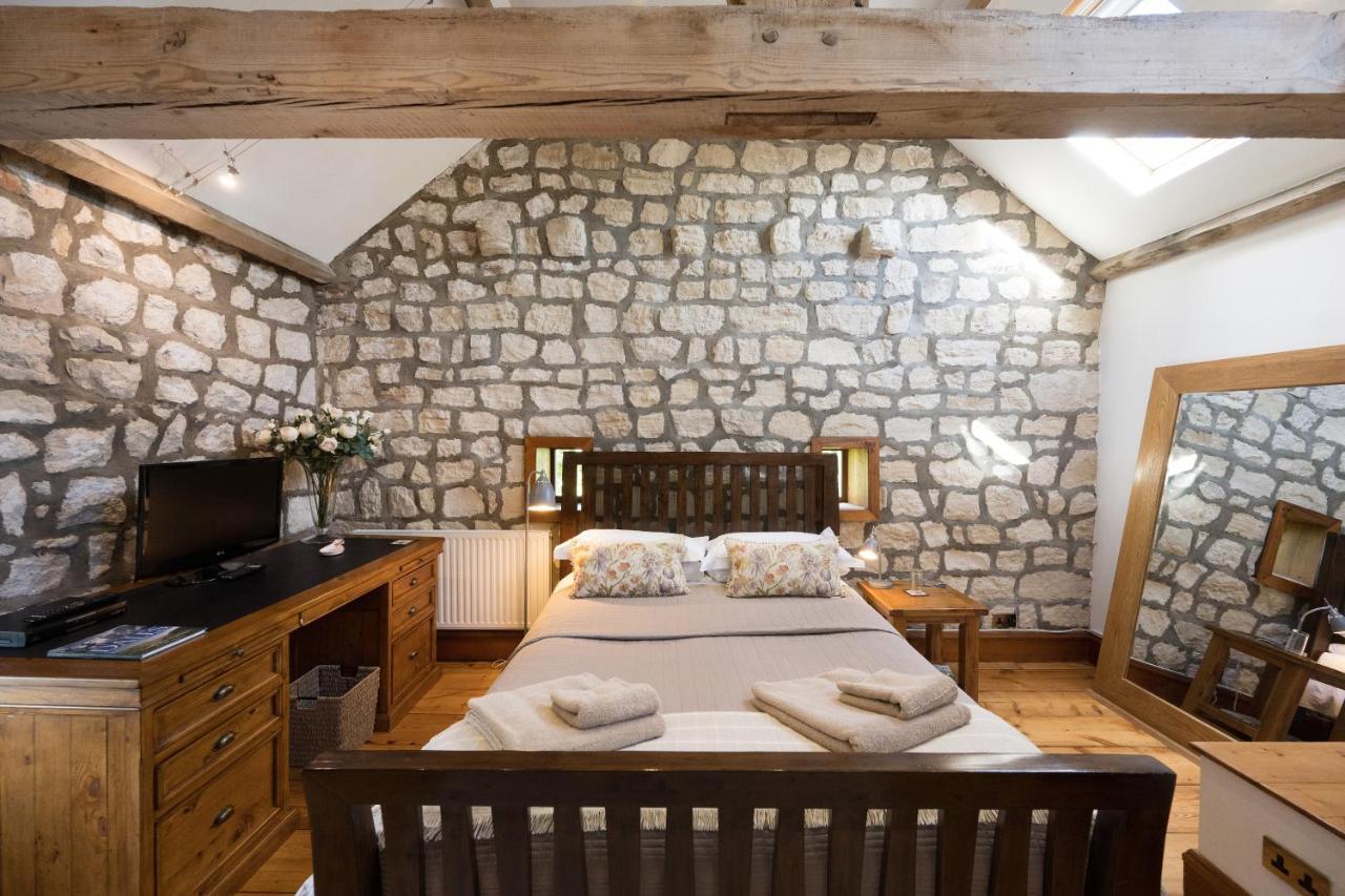 Crow House Barn Villa Copgrove ภายนอก รูปภาพ